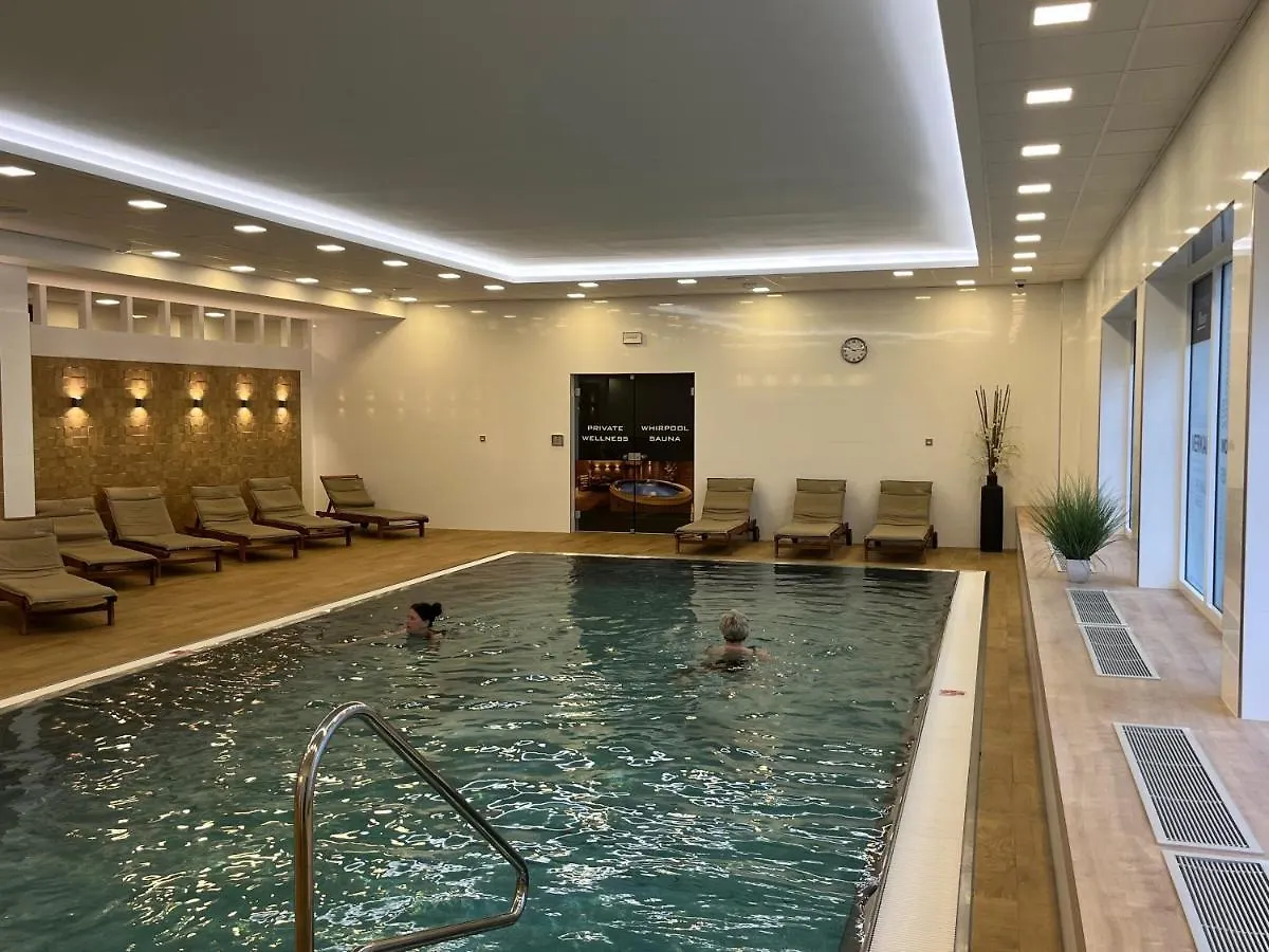 Moser Wellness Apartments Karlovy Vary