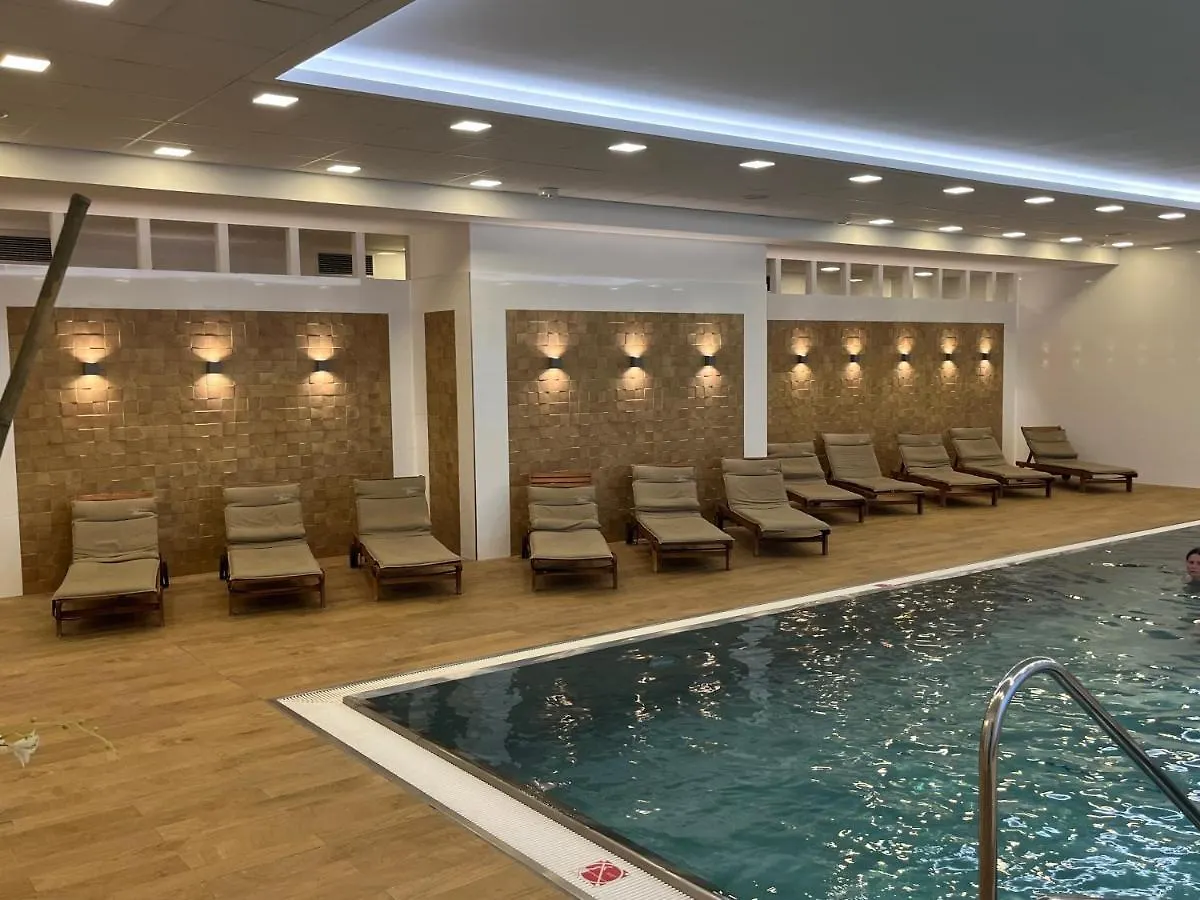 Moser Wellness Apartments Karlovy Vary
